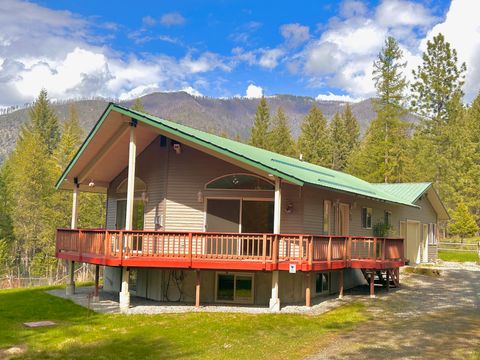 36 Sanders Loop Road S Thompson Falls MT 59873