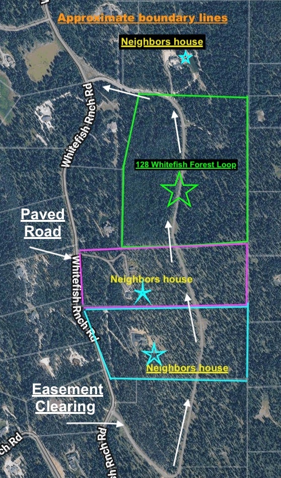 128 Whitefish Forest Loop