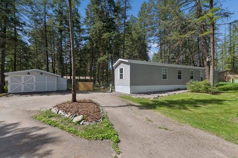 Photo of 4870 US Hwy 93 S #35, Whitefish, MT 59937 (MLS # 30070351)