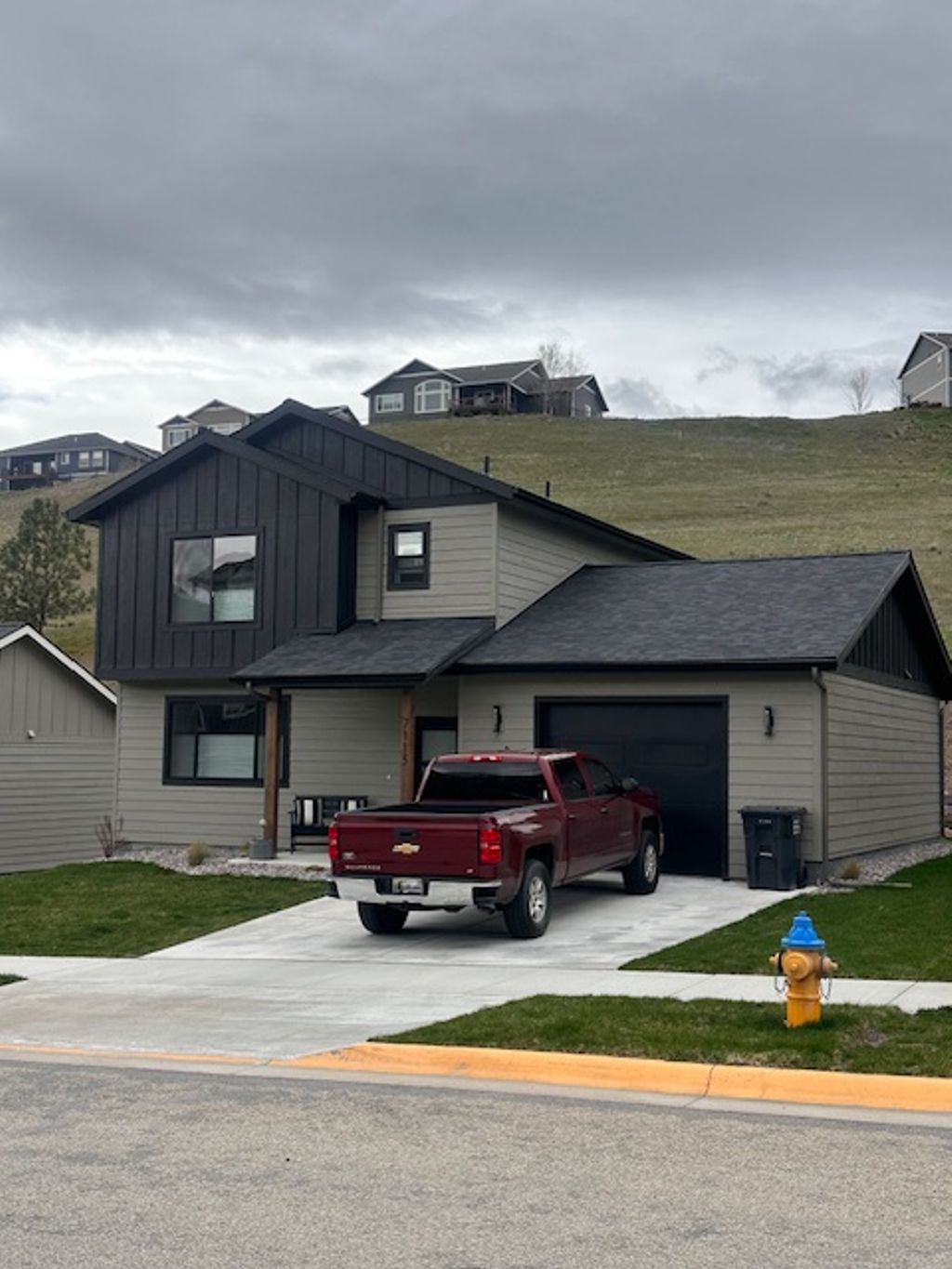 Photo of 7011 Shaver Drive, Missoula, MT 59803 (MLS # 30068652)