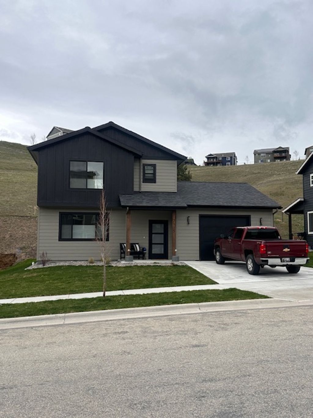 Photo of 7011 Shaver Drive, Missoula, MT 59803 (MLS # 30068652)