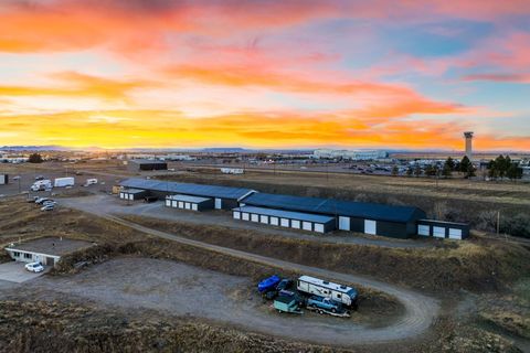 Photo of 2501 Old Airport Road #3W, Great Falls, MT 59404 (MLS # 30073683)