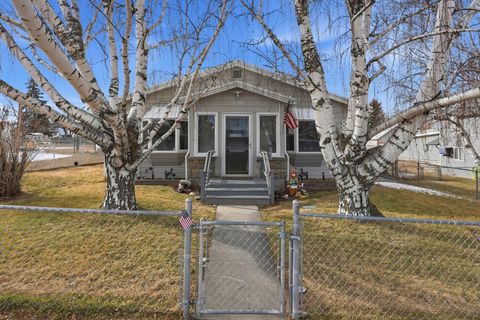 1012 Kentucky Street Deer Lodge MT 59722