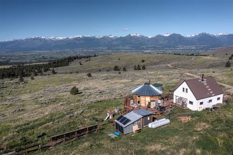 2879 Soft Rock Road Corvallis MT 59828
