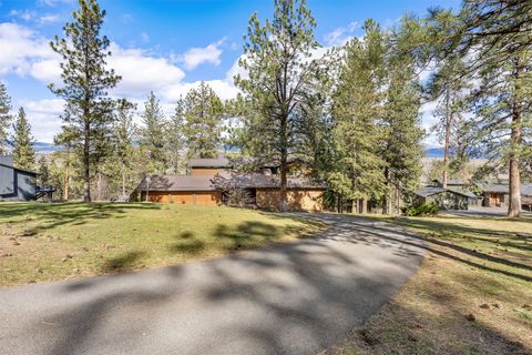 Photo of 730 Big Flat Road, Missoula, MT 59804 (MLS # 30067860)