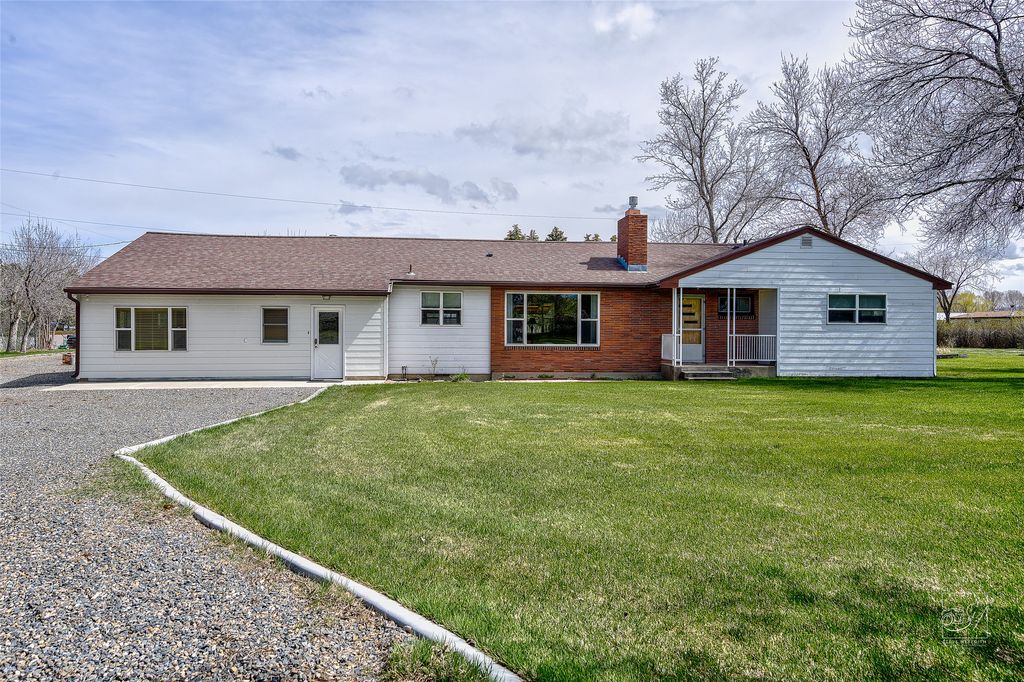 Photo of 4925 N Montana Avenue, Helena, MT 59602 (MLS # 30067392)