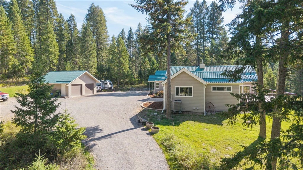 Photo of 745 Hidden Valley Drive, Whitefish, MT 59937 (MLS # 30078802)