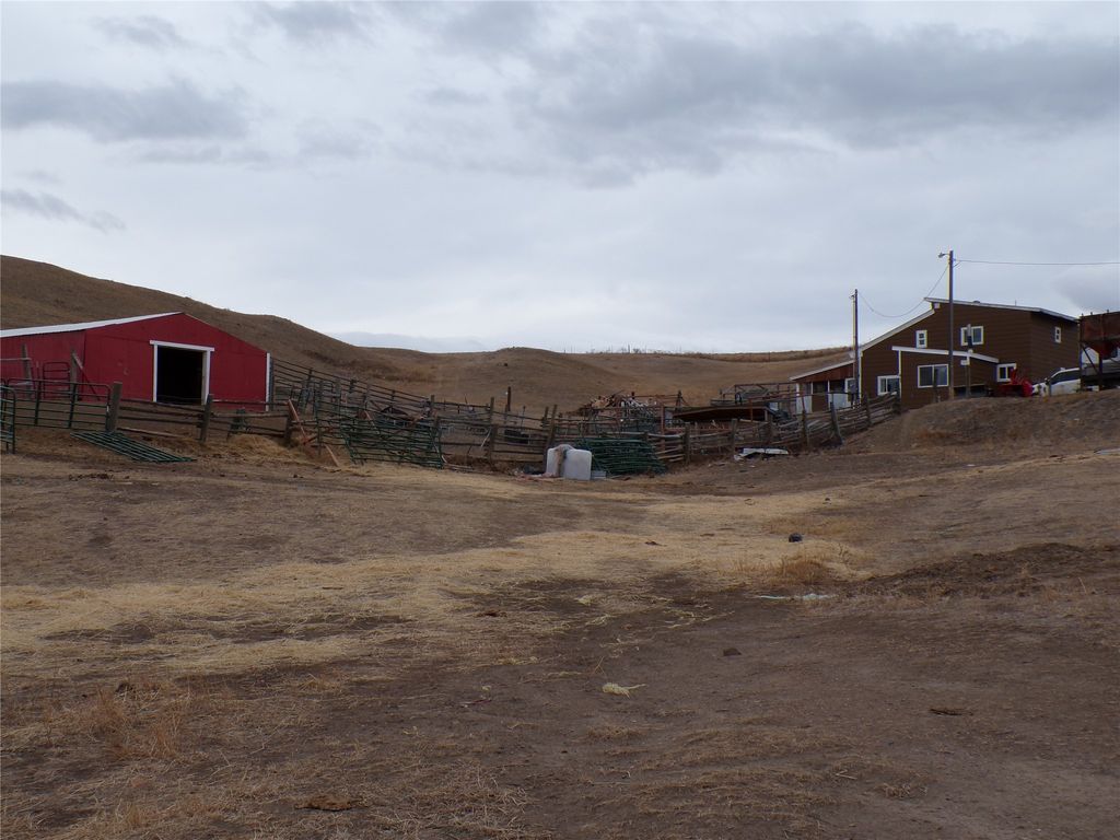 Photo of 68 and 76 Banjo Hill Lane, Great Falls, MT 59404 (MLS # 30064046)