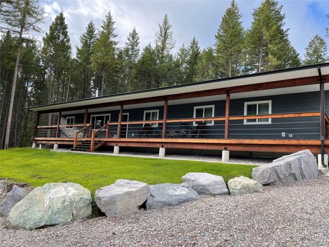 1150 Swan Hill Drive Bigfork MT 59911