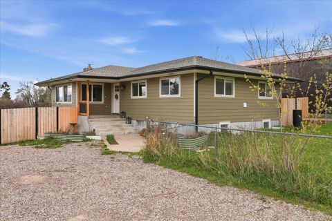 Photo of 1207 13th Avenue E, Polson, MT 59860 (MLS # 30068690)