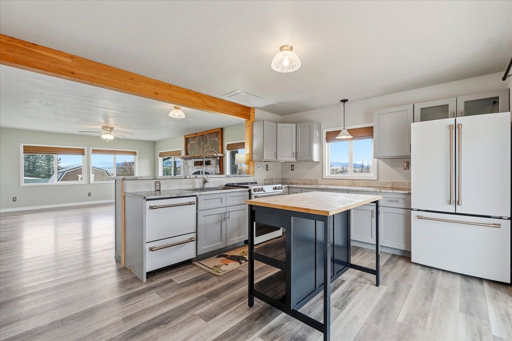 Photo of 1207 13th Avenue E, Polson, MT 59860 (MLS # 30068690)