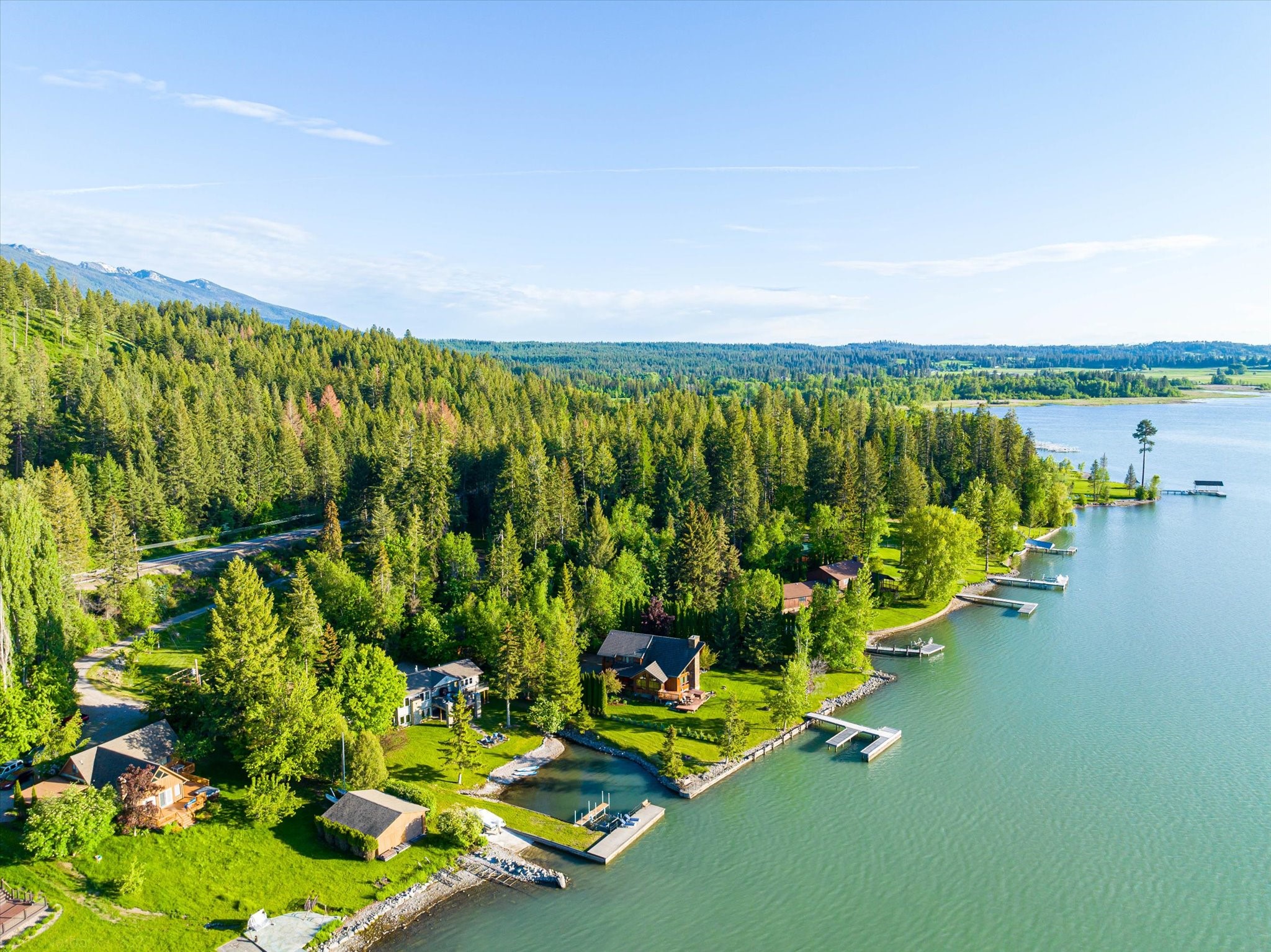 Polson, Montana 59860, United States, 4 Bedrooms Bedrooms, ,3 BathroomsBathrooms,Residential,Active,146481