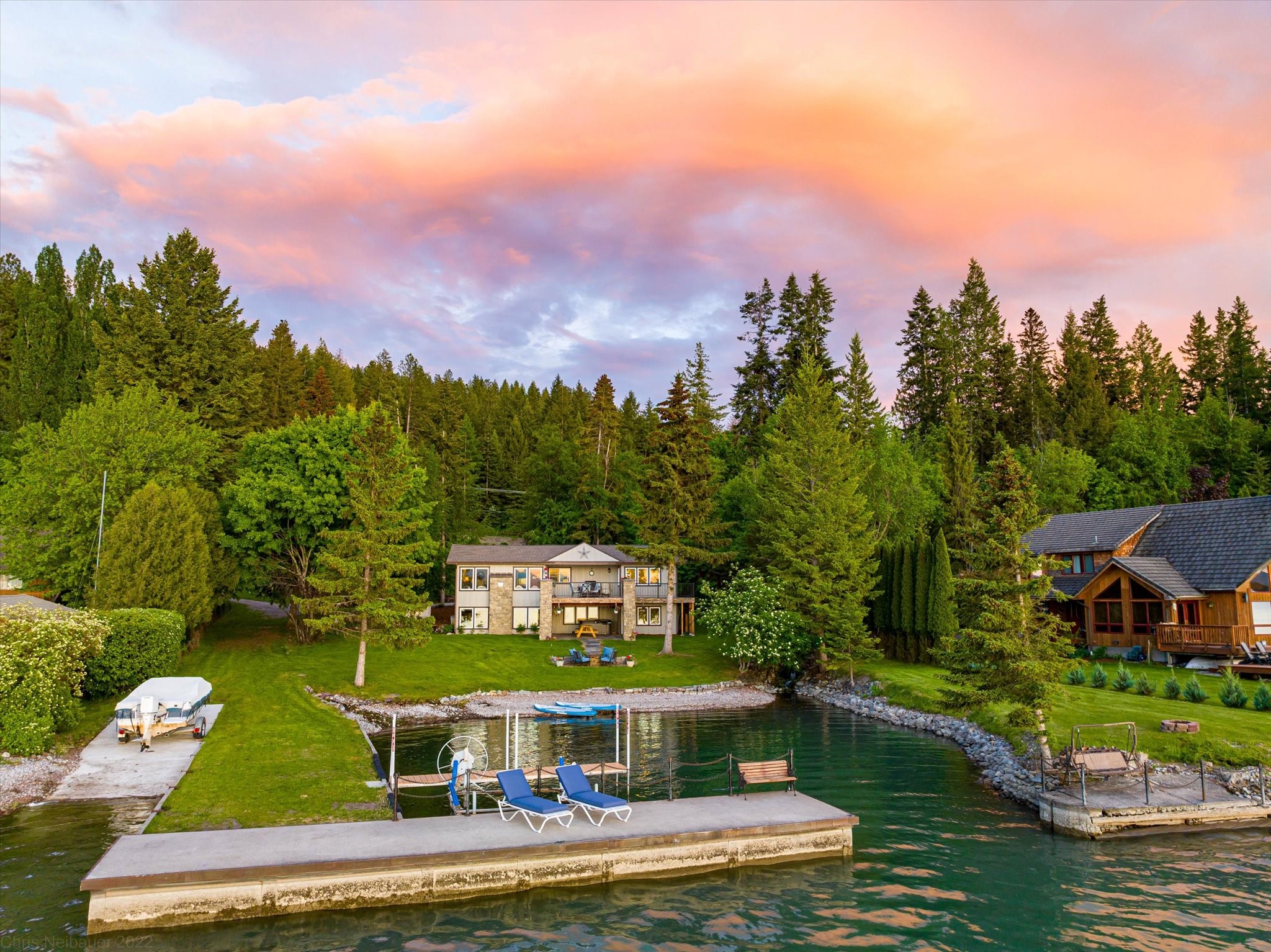 Polson, Montana 59860, United States, 4 Bedrooms Bedrooms, ,3 BathroomsBathrooms,Residential,Active,146481