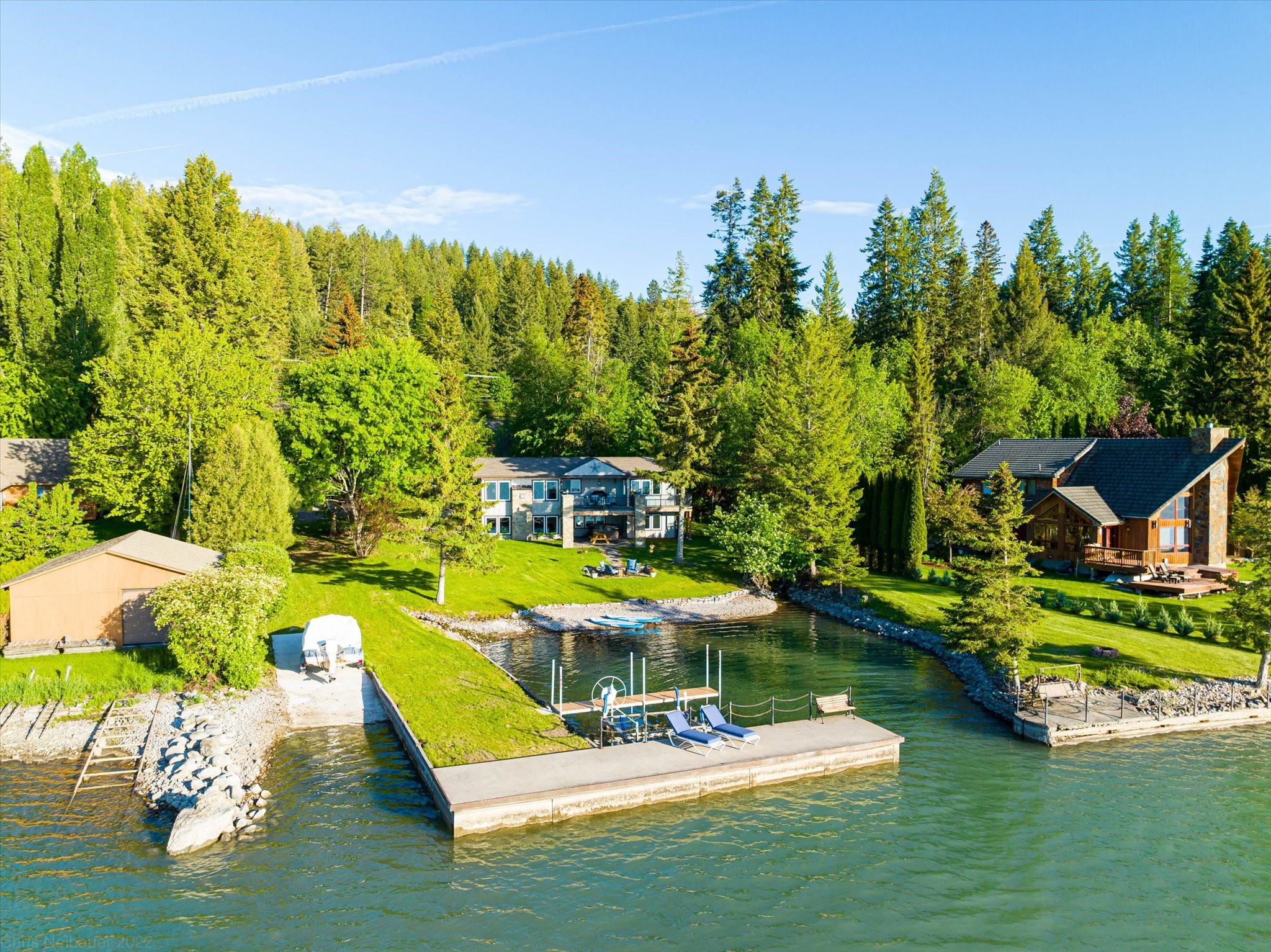 Polson, Montana 59860, United States, 4 Bedrooms Bedrooms, ,3 BathroomsBathrooms,Residential,Active,146481