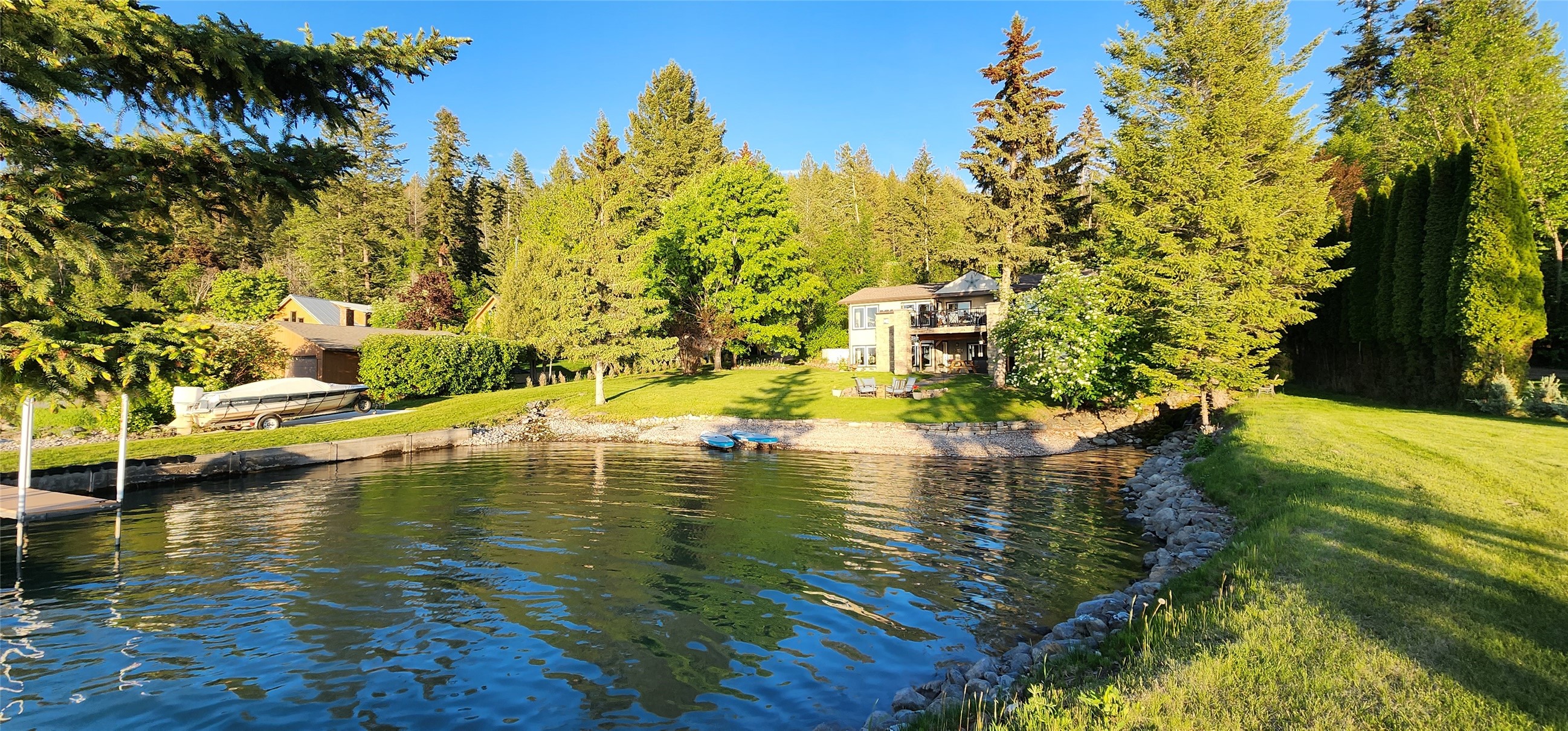 Polson, Montana 59860, United States, 4 Bedrooms Bedrooms, ,3 BathroomsBathrooms,Residential,Active,146481