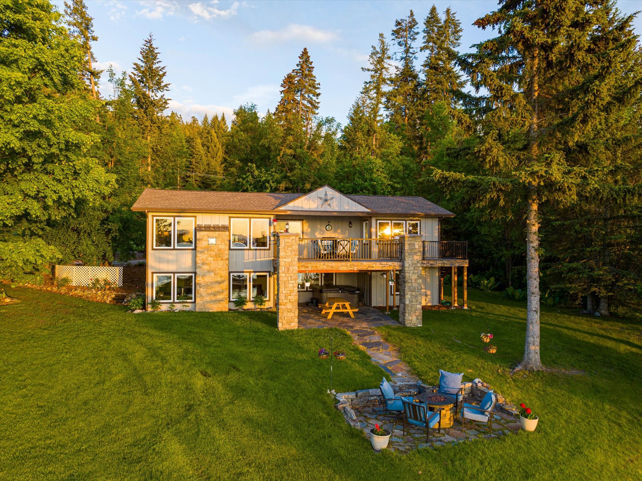 Polson, Montana 59860, United States, 4 Bedrooms Bedrooms, ,3 BathroomsBathrooms,Residential,Active,146481