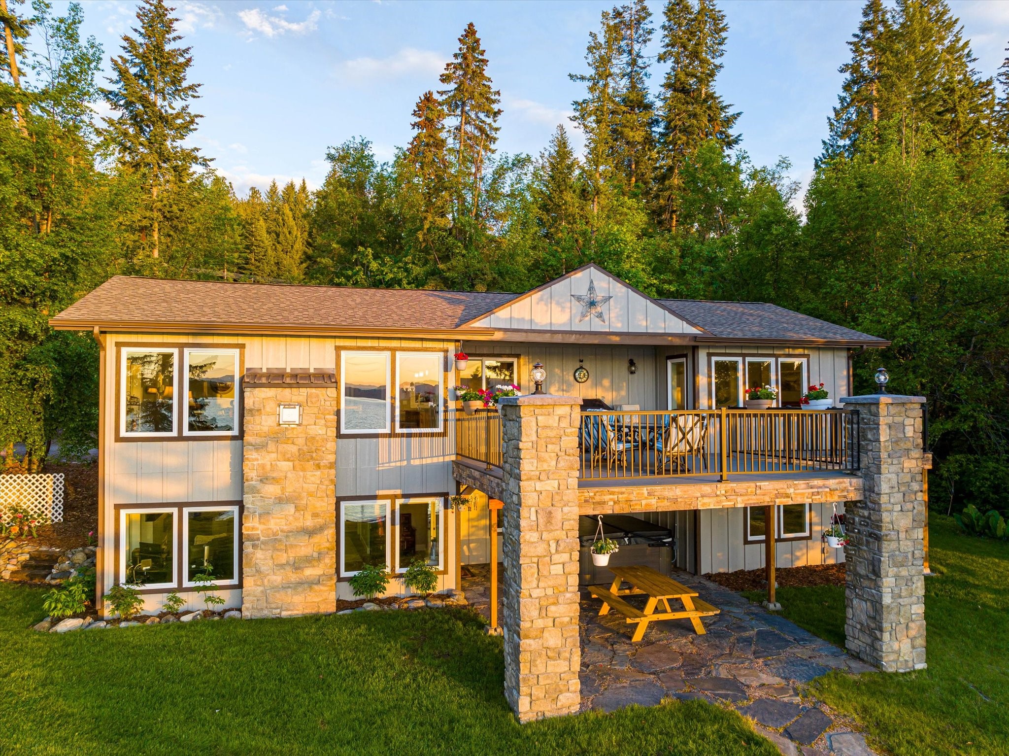 Polson, Montana 59860, United States, 4 Bedrooms Bedrooms, ,3 BathroomsBathrooms,Residential,Active,146481