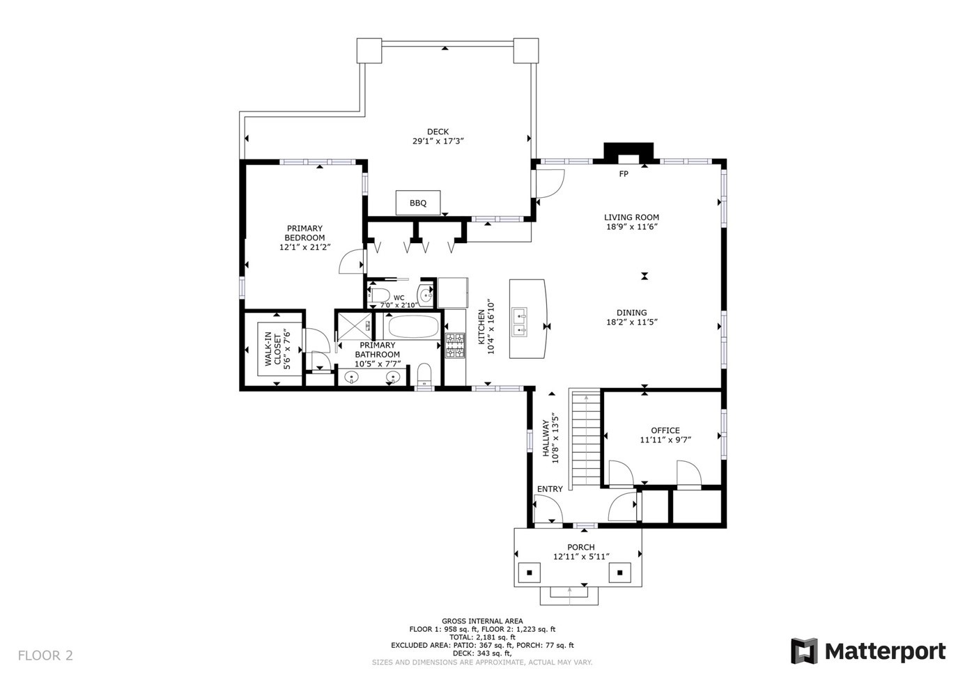 Polson, Montana 59860, United States, 4 Bedrooms Bedrooms, ,3 BathroomsBathrooms,Residential,Active,146481