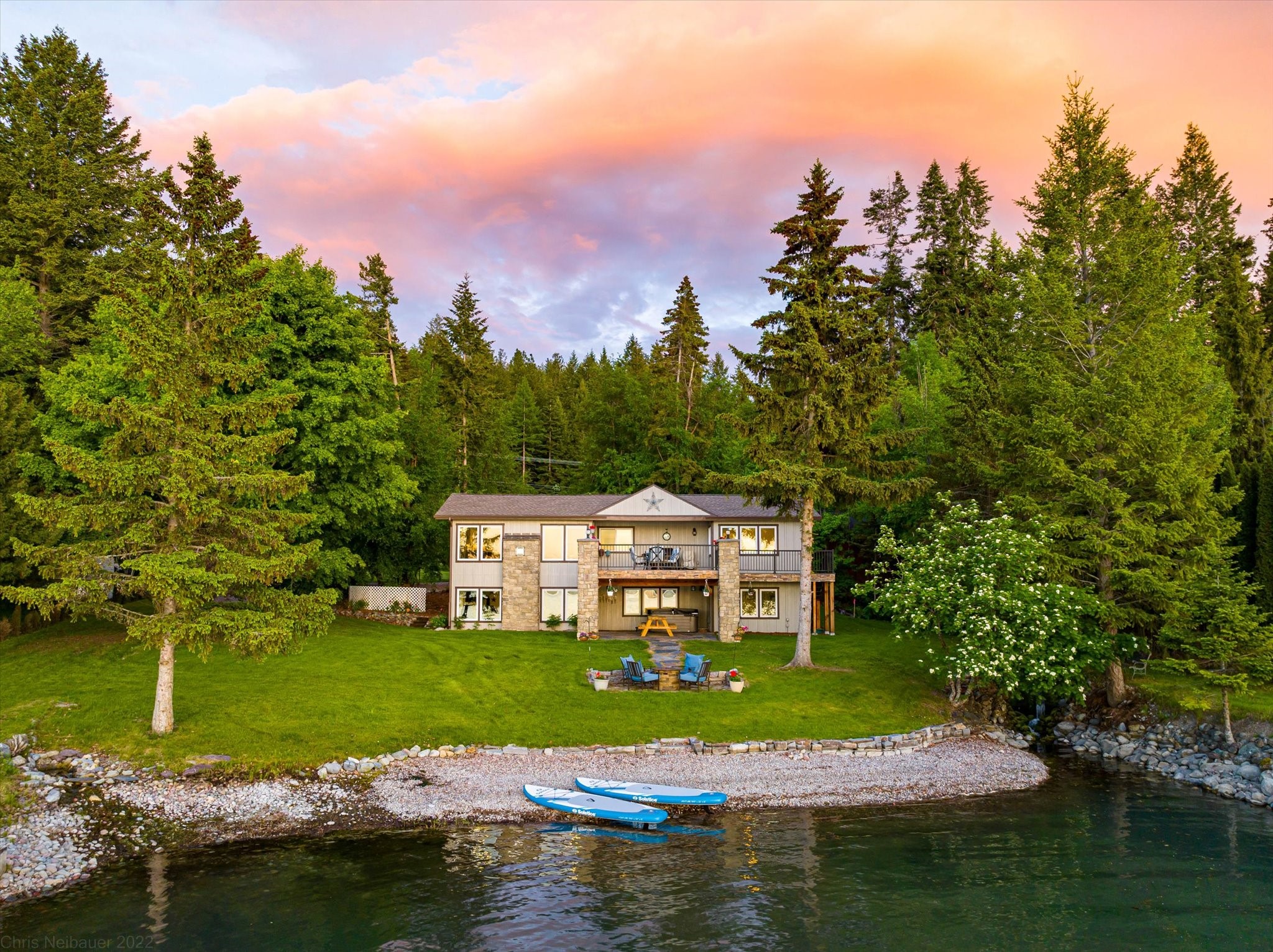 Polson, Montana 59860, United States, 4 Bedrooms Bedrooms, ,3 BathroomsBathrooms,Residential,Active,146481