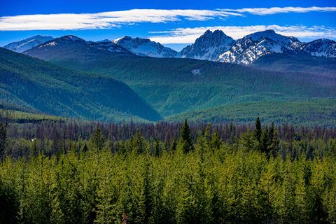 Tiny photo for NHN Stoner Lake Road, Condon, MT 59826 (MLS # 30065775)