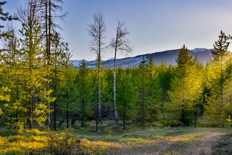 Tiny photo for NHN Stoner Lake Road, Condon, MT 59826 (MLS # 30065775)