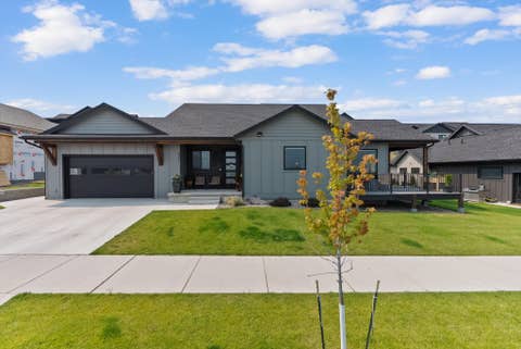 Tiny photo for 4377 Christian Drive, Missoula, MT 59803 (MLS # 30076371)