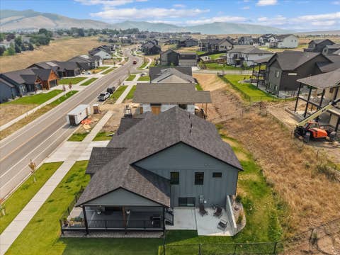 Tiny photo for 4377 Christian Drive, Missoula, MT 59803 (MLS # 30076371)