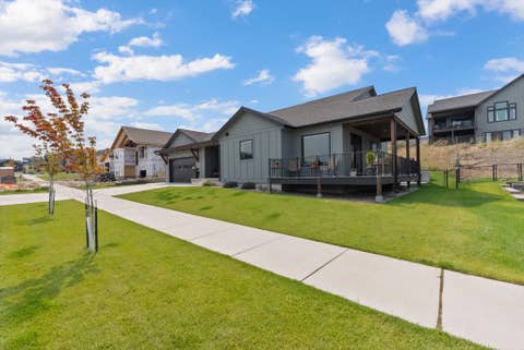 Tiny photo for 4377 Christian Drive, Missoula, MT 59803 (MLS # 30076371)