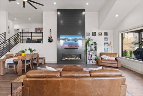 Tiny photo for 4377 Christian Drive, Missoula, MT 59803 (MLS # 30076371)