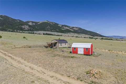 Tiny photo for 24 Windy Gulch, Boulder, MT 59632 (MLS # 30073652)