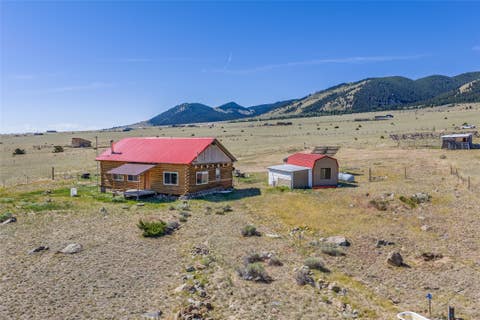 Tiny photo for 24 Windy Gulch, Boulder, MT 59632 (MLS # 30073652)
