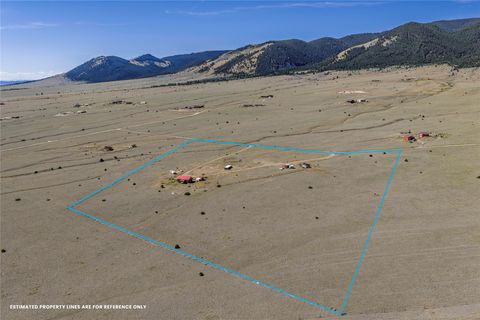 Tiny photo for 24 Windy Gulch, Boulder, MT 59632 (MLS # 30073652)