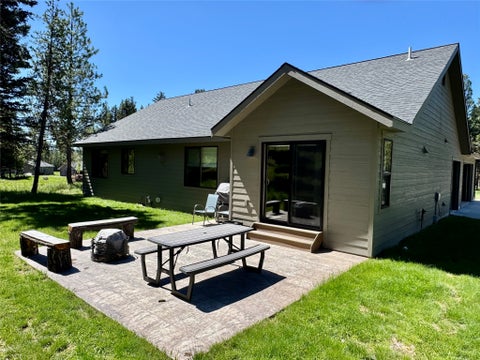 Tiny photo for 179 Silvertip Trail, Seeley Lake, MT 59868 (MLS # 30072616)