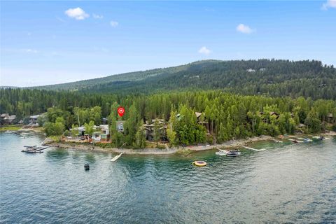 Tiny photo for 1644 W Lakeshore Drive, Whitefish, MT 59937 (MLS # 30069580)