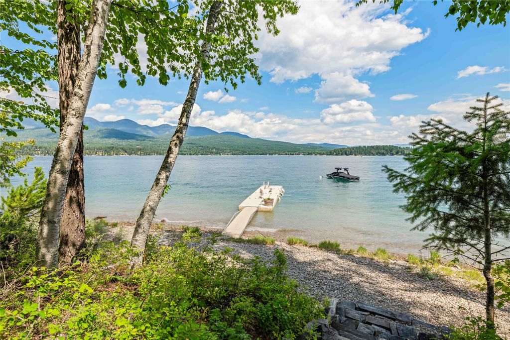 Photo of 1644 W Lakeshore Drive, Whitefish, MT 59937 (MLS # 30069580)