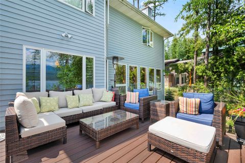 Tiny photo for 1644 W Lakeshore Drive, Whitefish, MT 59937 (MLS # 30069580)
