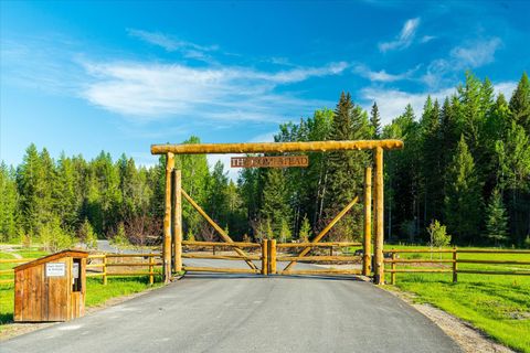 Tiny photo for 31 Forest Path Drive, Whitefish, MT 59937 (MLS # 30045940)