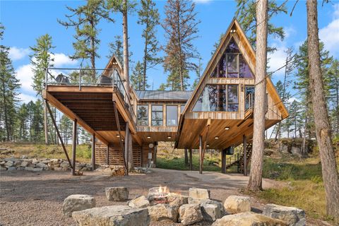 Tiny photo for 31 Forest Path Drive, Whitefish, MT 59937 (MLS # 30045940)