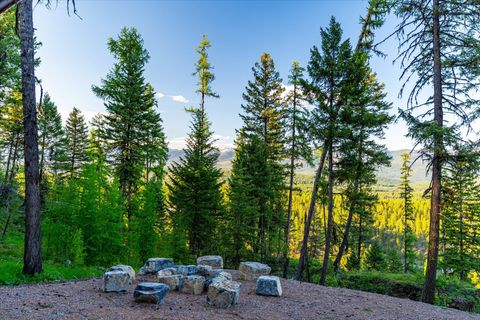 Tiny photo for 31 Forest Path Drive, Whitefish, MT 59937 (MLS # 30045940)