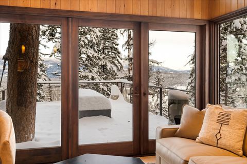 Tiny photo for 31 Forest Path Drive, Whitefish, MT 59937 (MLS # 30045940)