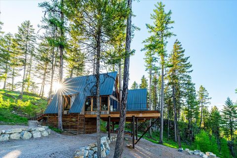 Tiny photo for 31 Forest Path Drive, Whitefish, MT 59937 (MLS # 30045940)