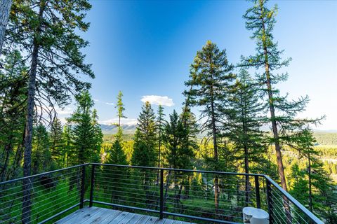 Tiny photo for 31 Forest Path Drive, Whitefish, MT 59937 (MLS # 30045940)