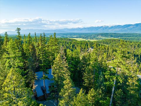 Tiny photo for 31 Forest Path Drive, Whitefish, MT 59937 (MLS # 30045940)