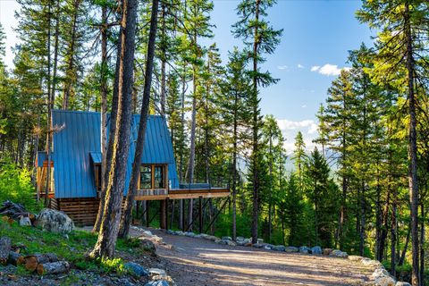 Tiny photo for 31 Forest Path Drive, Whitefish, MT 59937 (MLS # 30045940)