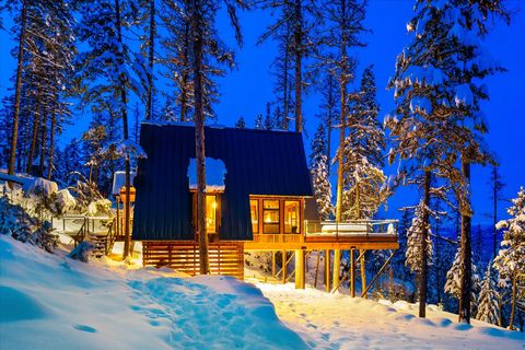 Tiny photo for 31 Forest Path Drive, Whitefish, MT 59937 (MLS # 30045940)