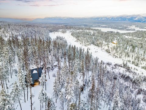 Tiny photo for 31 Forest Path Drive, Whitefish, MT 59937 (MLS # 30045940)