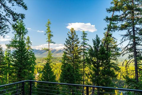 Tiny photo for 31 Forest Path Drive, Whitefish, MT 59937 (MLS # 30045940)