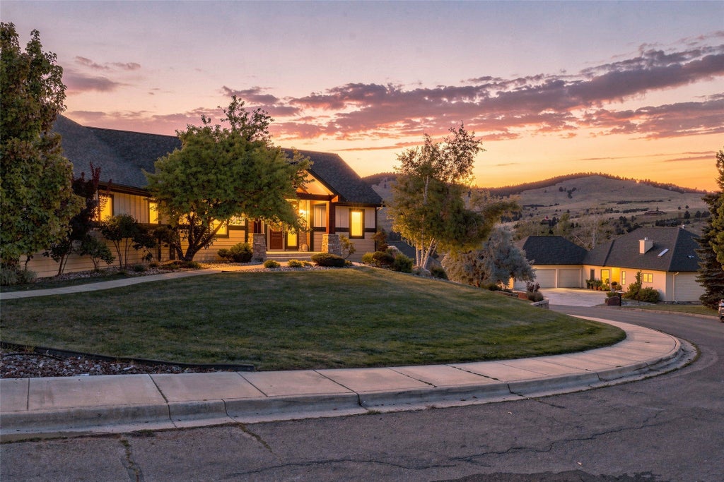 Photo of 5807 Prospect Drive, Missoula, MT 59808 (MLS # 30077623)