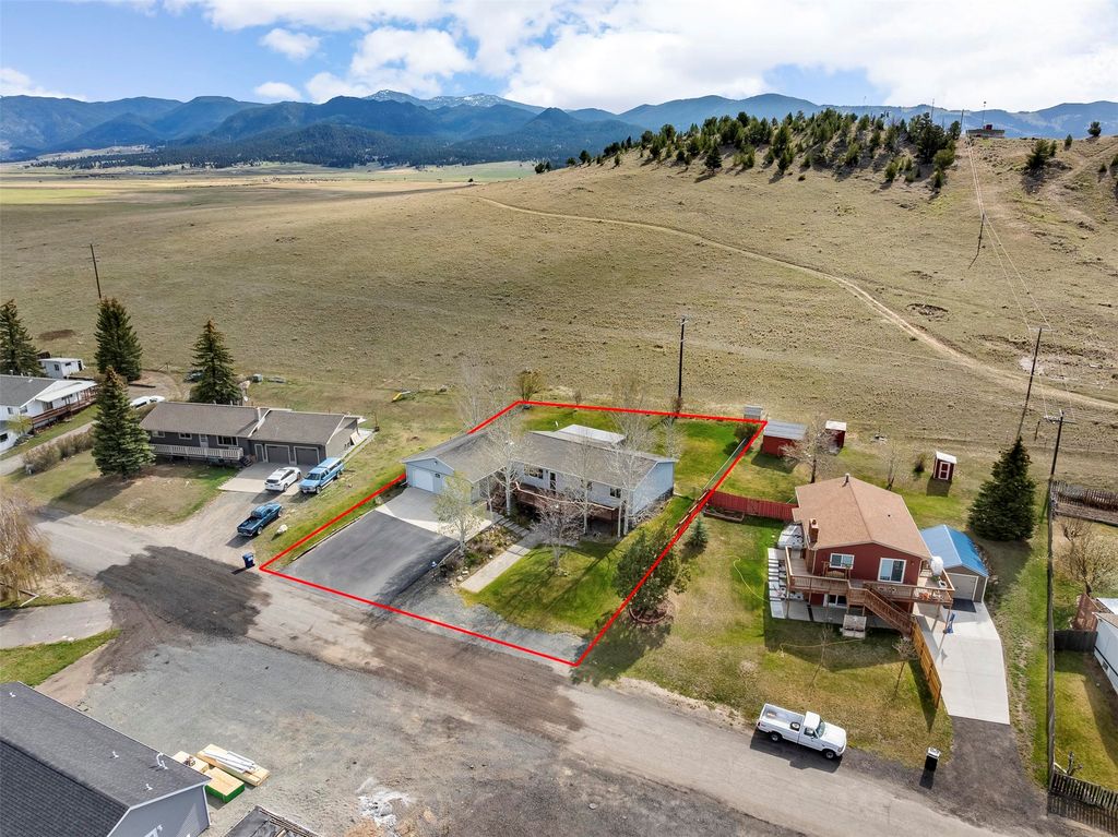 Photo of 508 Capital Heights Street, Boulder, MT 59632 (MLS # 30070204)
