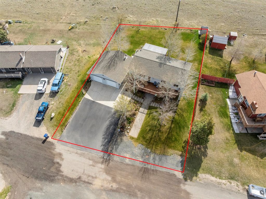Photo of 508 Capital Heights Street, Boulder, MT 59632 (MLS # 30070204)